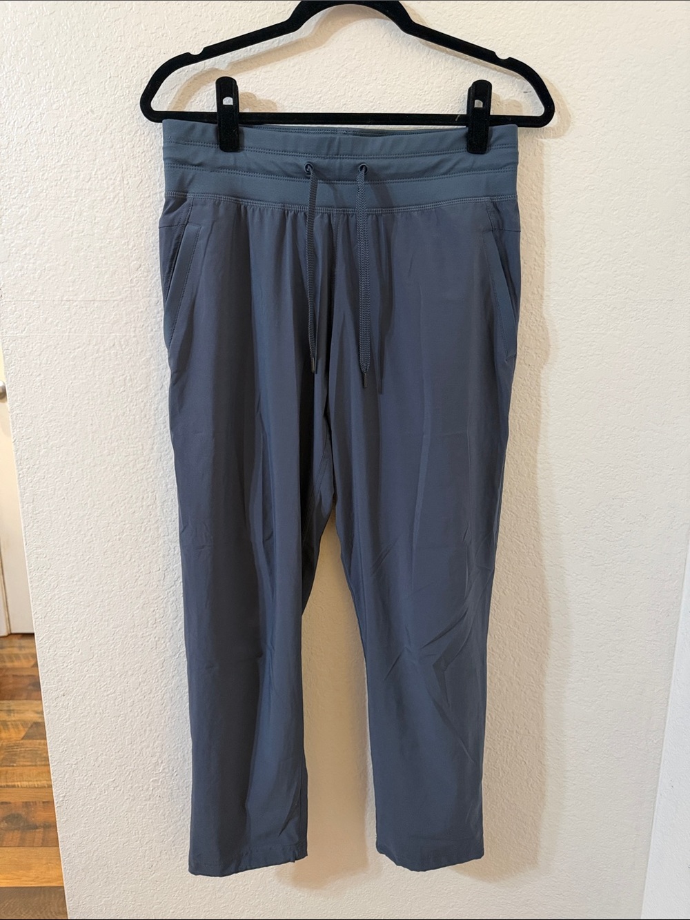 Free Fly Apparel Men's Slate Gray Performance Joggers